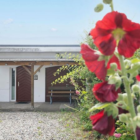 Haus Waldfrieden Ferienhaeuschen Waldfrieden Appartement Haffkrug Buitenkant foto