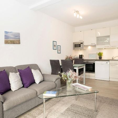 Haus Waldfrieden Ferienhaeuschen Waldfrieden Appartement Haffkrug Buitenkant foto
