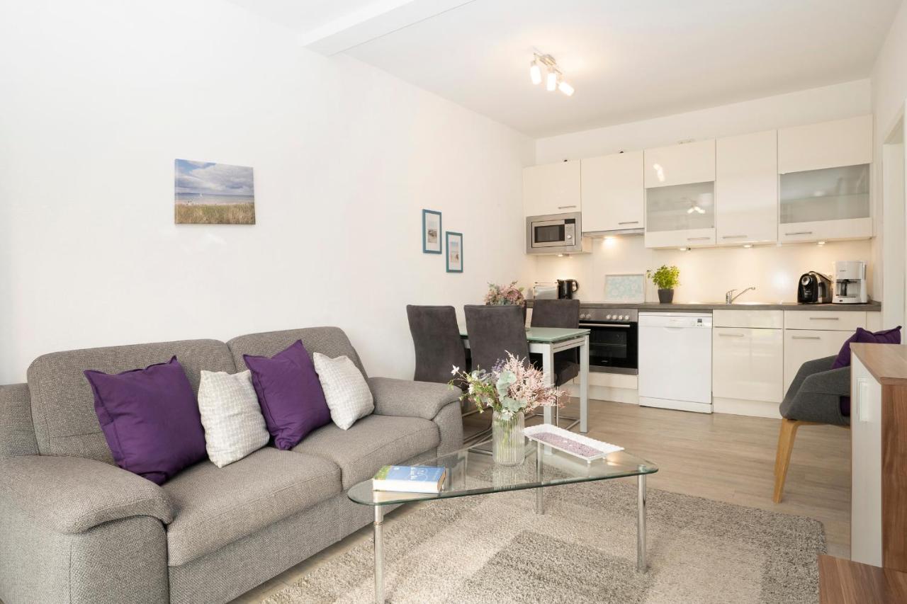 Haus Waldfrieden Ferienhaeuschen Waldfrieden Appartement Haffkrug Buitenkant foto