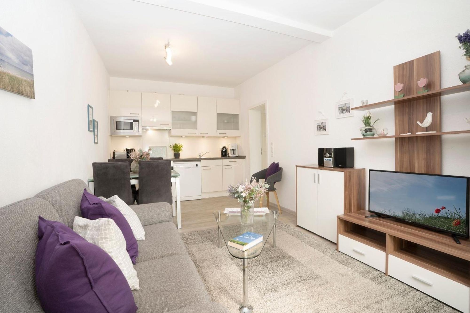 Haus Waldfrieden Ferienhaeuschen Waldfrieden Appartement Haffkrug Buitenkant foto